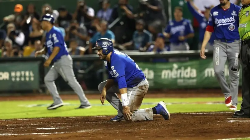 Liga Mexicana de Beisbol canceló la temporada 2020 por coronavirus