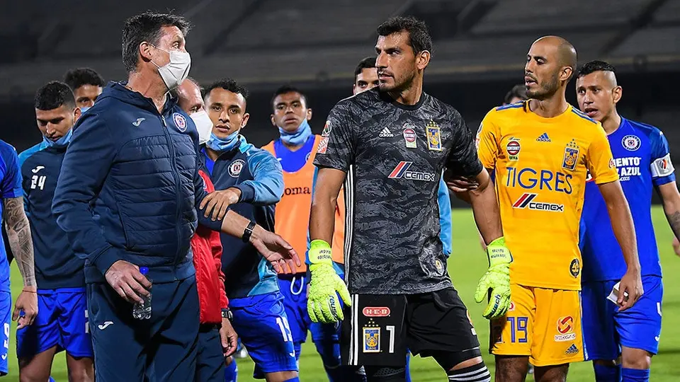Siboldi sobre pelea con Guido Pizarro: 'No me voy a quedar callado si me vienen a gritar'