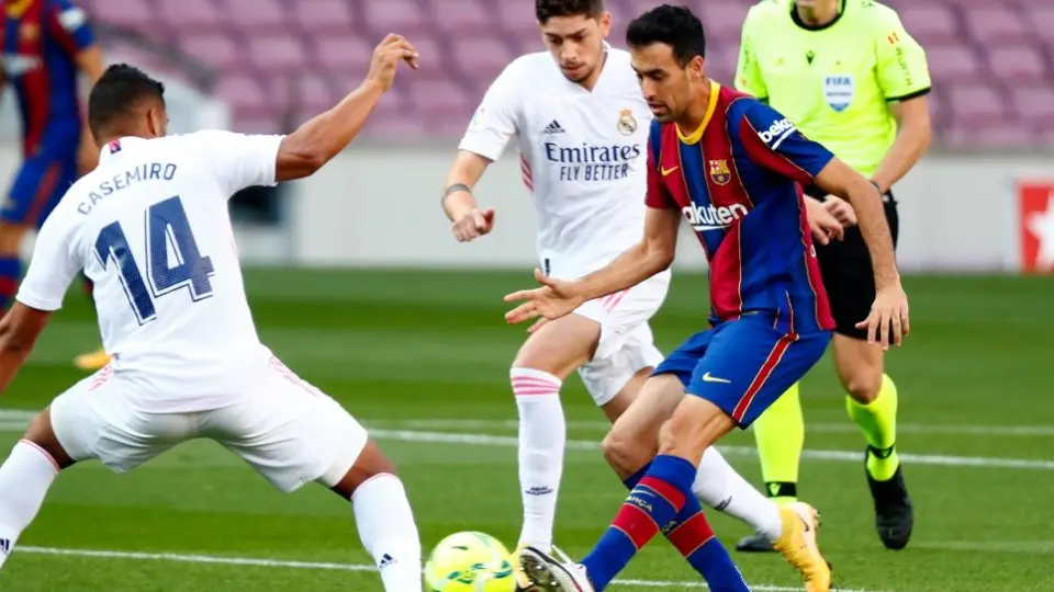Sergio Busquets: 'El penalti cambió todo, ha sido demasiado castigo'