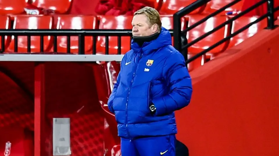 Koeman tras victoria del Barcelona: "La mejoría de juego nos da confianza"