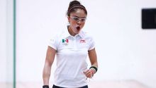 Paola Longoria, entre los 10 mejores deportista de la historia de los Juegos Mundiales