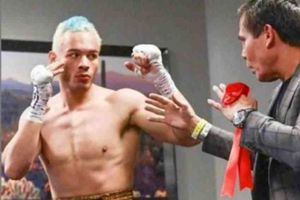 Julio César Chávez Jr.: Anderson Silva, leyenda de la UFC, será su próximo rival en junio