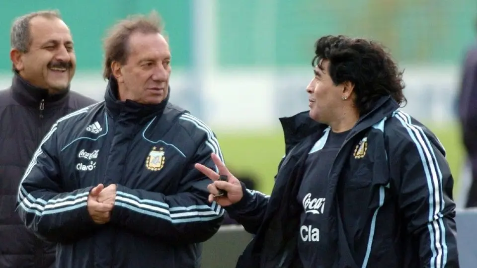 Hermano de Carlos Bilardo: 'No sabe lo de Maradona, Sabella, ni Tata Brown'