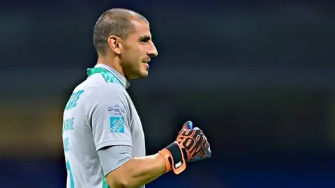 Tigres: Nahuel Guzmán presumió la canción que le escribieron los seguidores Felinos