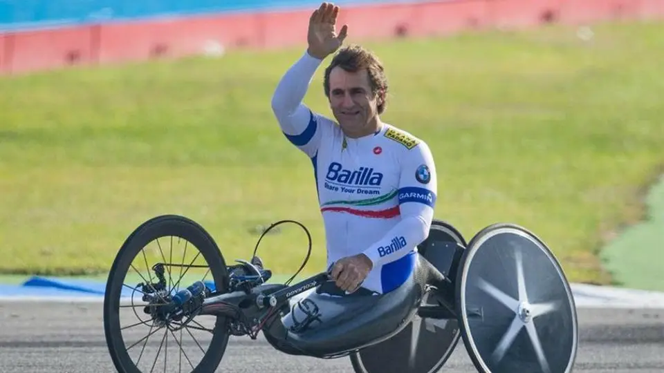 F1: Alex Zanardi fue operado por segunda vez tras accidente