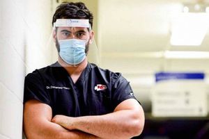 NFL: Liniero de Chiefs decidió no jugar temporada 2020 para seguir combatiendo el Covid-19