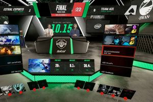 Final de la División de Honor tuvo transmisión con tecnología innovadora