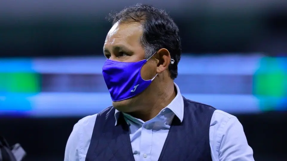 Cruz Azul: Juan Reynoso desea cambiar el término "cruzazulear" y sea algo positivo