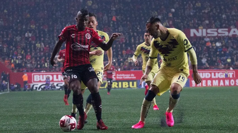Liga MX: América vs Xolos cambia de horario; se jugará sábado a las 21:00 hrs