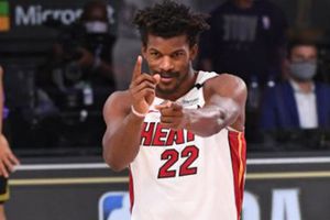NBA: Jimmy Butler comandó dramática victoria de Miami Heat sobre Lakers en juego 5