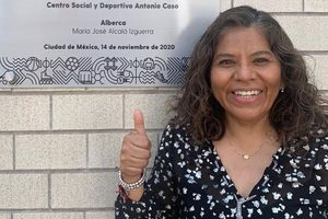 María José Alcalá: 'Falta de unidad impide que el deporte, como política pública, sea eficaz'