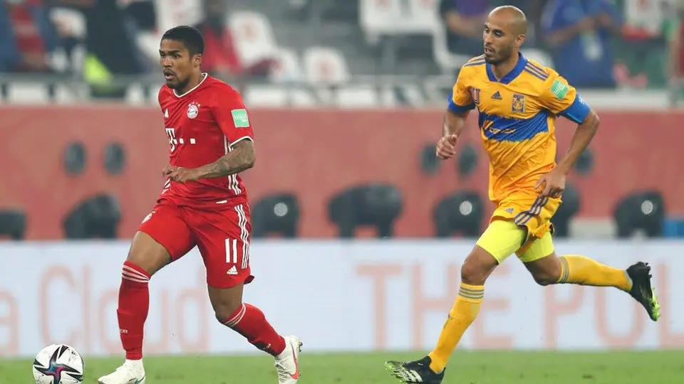 Guido Pizarro sobre la mano de Lewandowski: 'Todos lo vimos'
