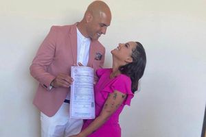 Xolos: Ariel Nahuelpán se casó con su pareja
