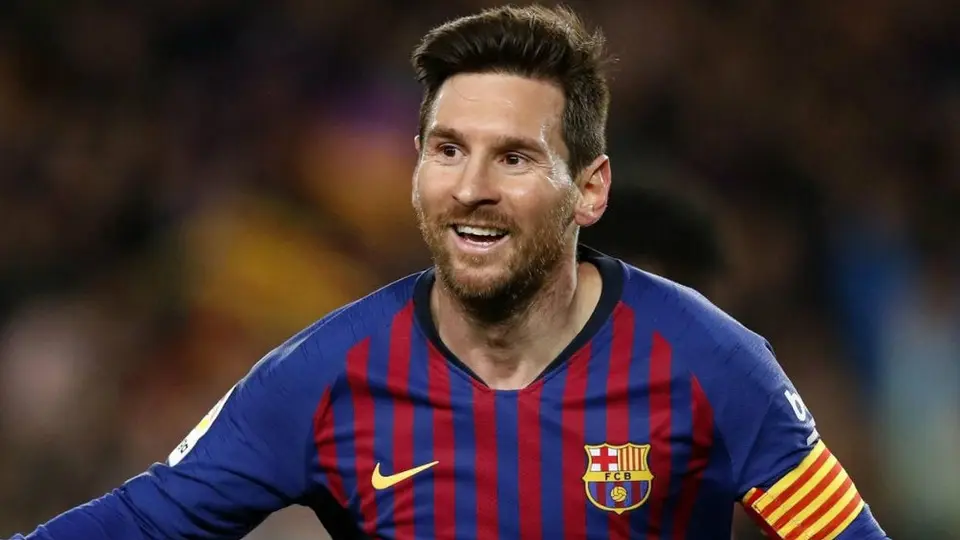 Messi: Chelito Delgado 'confirmó' la salida del argentino del Barcelona