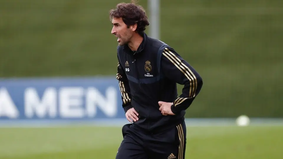 Real Madrid: Raúl González dio positivo a Covid-19
