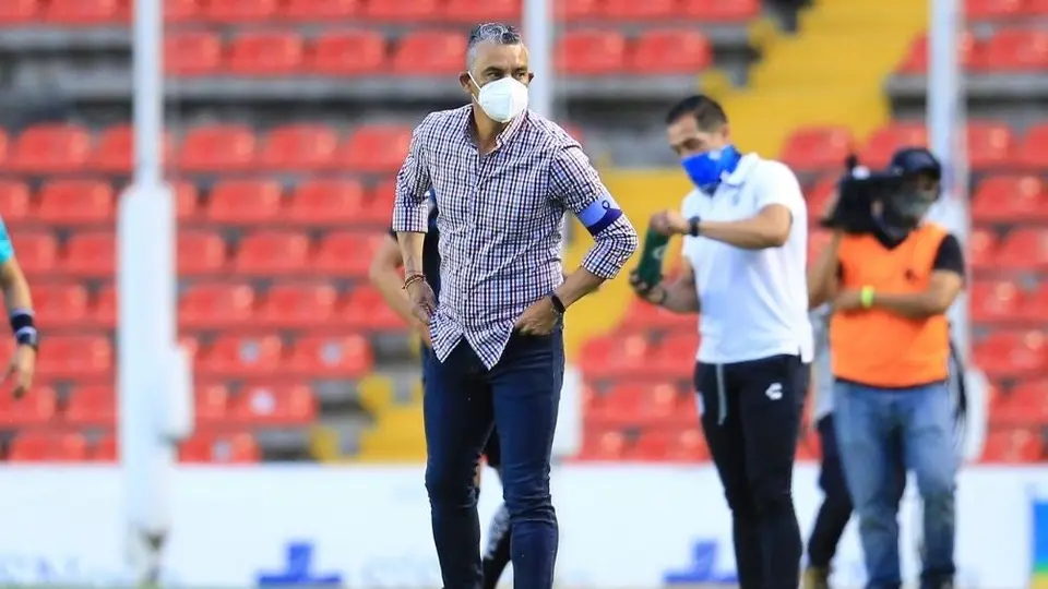 Altamirano tras victoria vs San Luis: 'Hoy, ganar era lo único que valía'