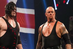 WWE: The Brothers of Destruction pudo ser una pareja indestructible