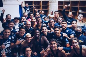 VIDEO: Chofer de Pumas Tabasco 'alentó' al equipo a vencer a Cimarrones
