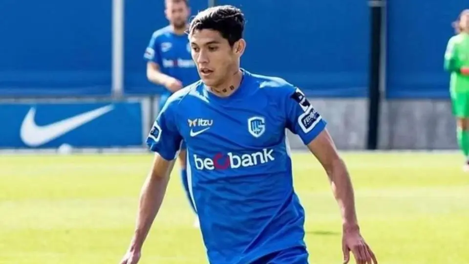 Gerardo Arteaga: Con el mexicano de titular, Genk derrotó al Leuven
