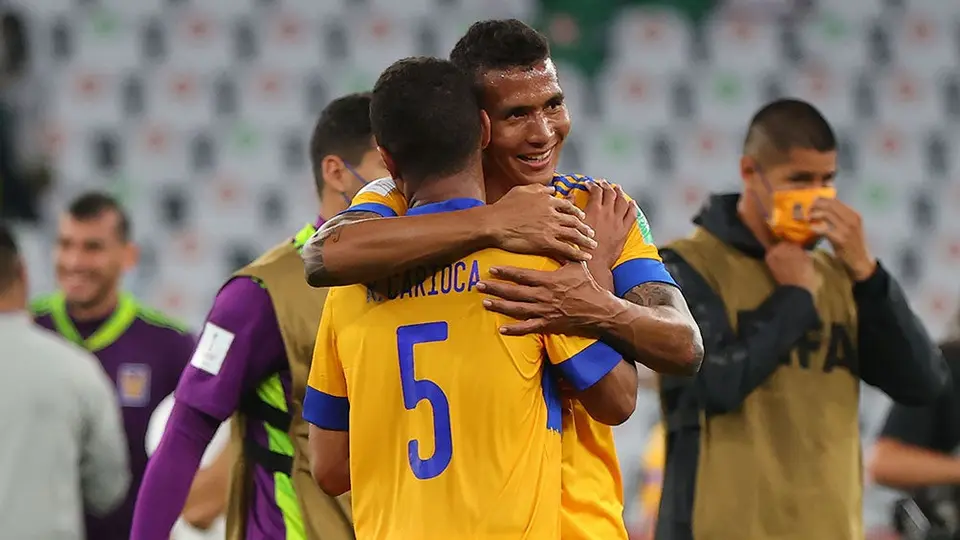 Tigres está imparable y ganó la jornada 6 del Ranking RÉCORD del Clausura 2021