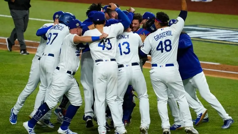 Dodgers: ¿Cómo han ganado sus siete títulos en la MLB?
