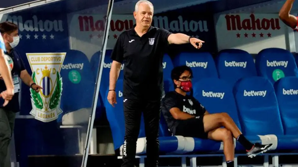 Javier Aguirre: 'Ellos no se relajan, espero al mejor Real Madrid'