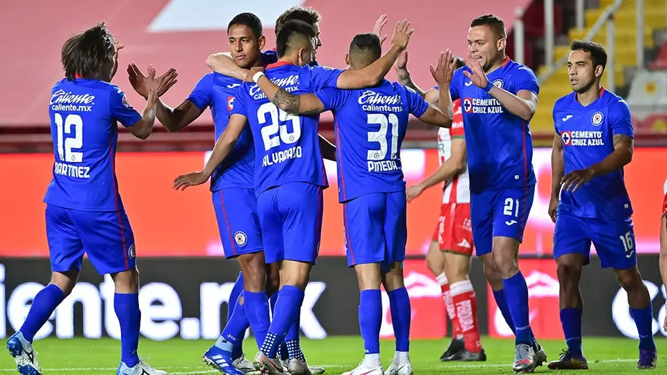 Cruz Azul vs Toluca, duelo de equipos enrachados que pelean el liderato