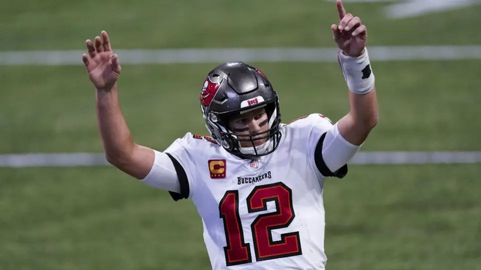 NFL: Tom Brady dominó de nuevo a Falcons en triunfo de Buccaneers