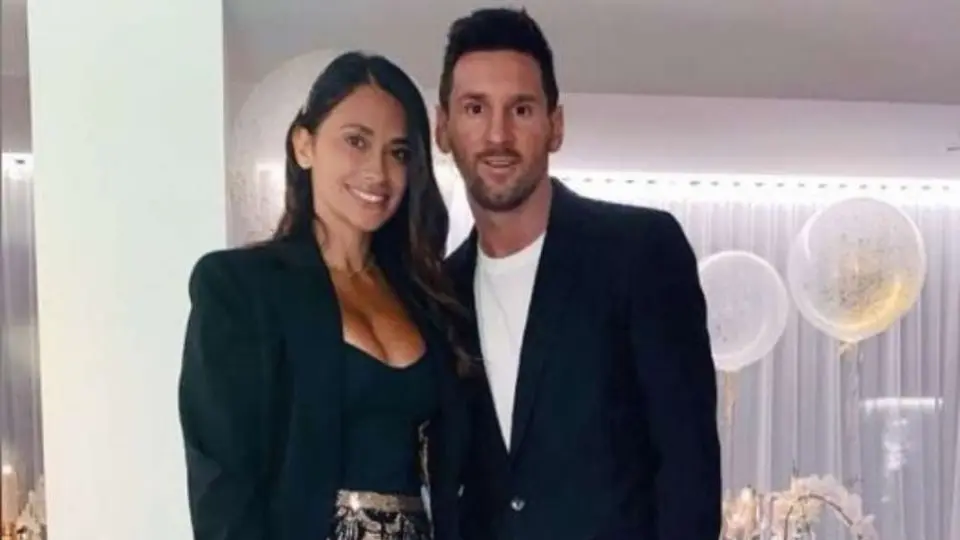 Lionel Messi: Así festejó el astro argentino San Valentín con Antonela Roccuzzo