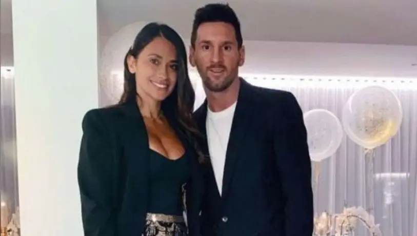 Lionel Messi: Así festejó el astro argentino San Valentín con Antonela Roccuzzo