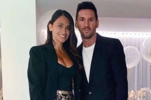 Lionel Messi: Así festejó el astro argentino San Valentín con Antonela Roccuzzo