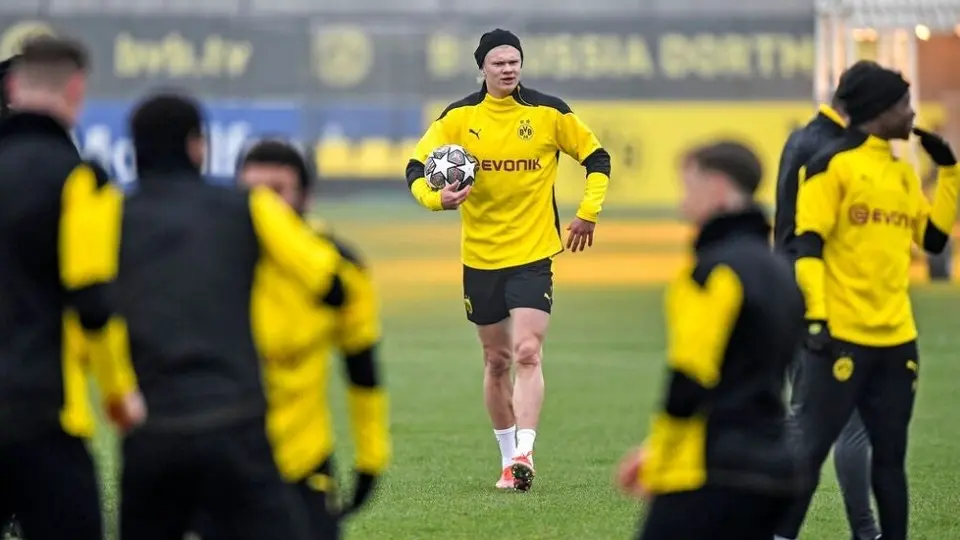 Dortmund quiere superar la derrota en 'Der Klassiker' eliminando al Sevilla de Champions
