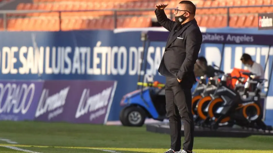Rayados: Antonio Mohamed, con buenas sensaciones previo al Clásico Regio