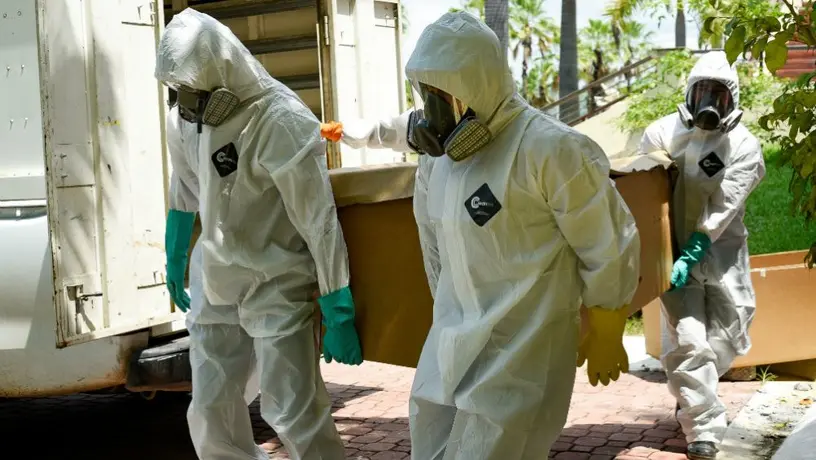 Coronavirus: El fin de la pandemia "ni siquiera está cerca", afirma la OMS