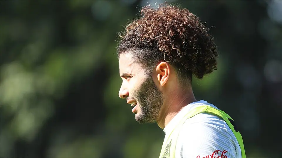 Chivas: César Huerta regresó para el Guardianes 2021 y será titular contra Puebla