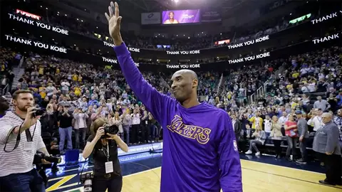 Kobe Bryant: Jhay Cortez celebra a la leyenda de Lakers en nueva canción