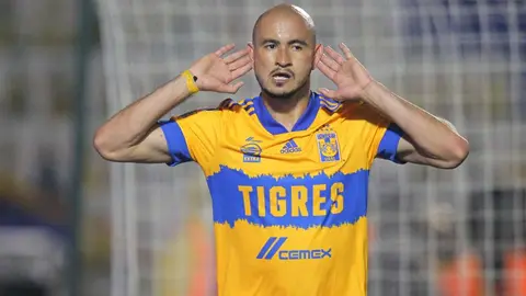 Tigres: Carlos González continúa su rehabilitación de cara al debut felino en el Mundial de Clubes