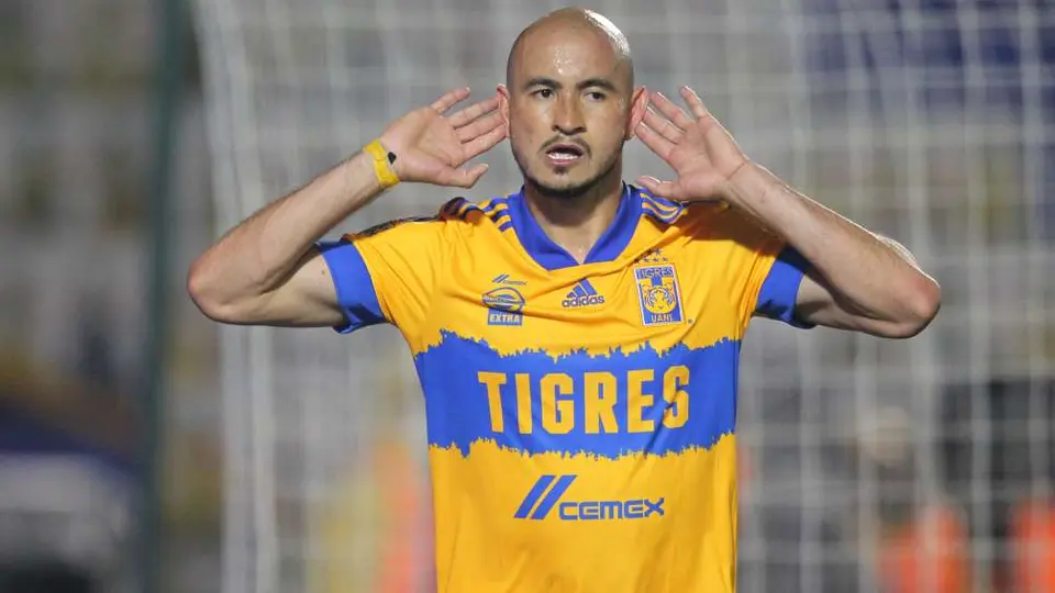 Tigres: Carlos González continúa su rehabilitación de cara al debut felino en el Mundial de Clubes