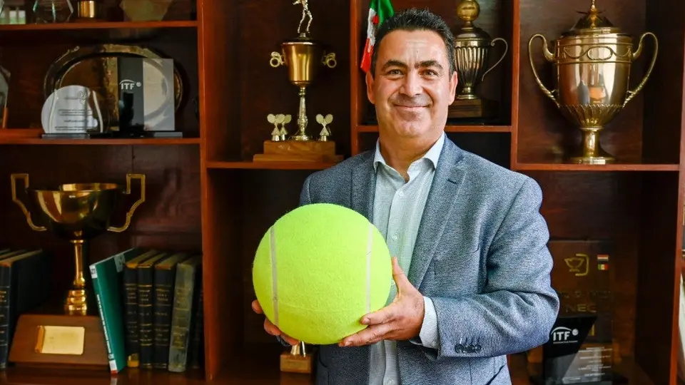 Abogados de Carlos González: 'El COM debe informar que Carlos va a dirigir el tenis'