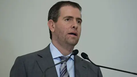 Conade: Alfredo Castillo, ex titular del organismo, fue inhabilitado por SFP