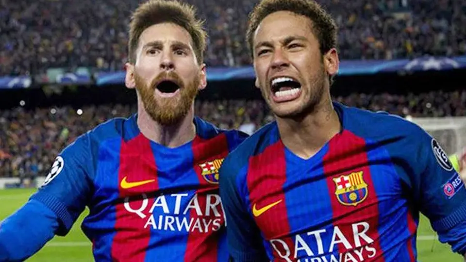 Neymar: 'Lo que más quiero es volver a jugar con Messi, el próximo año tenemos que hacerlo'