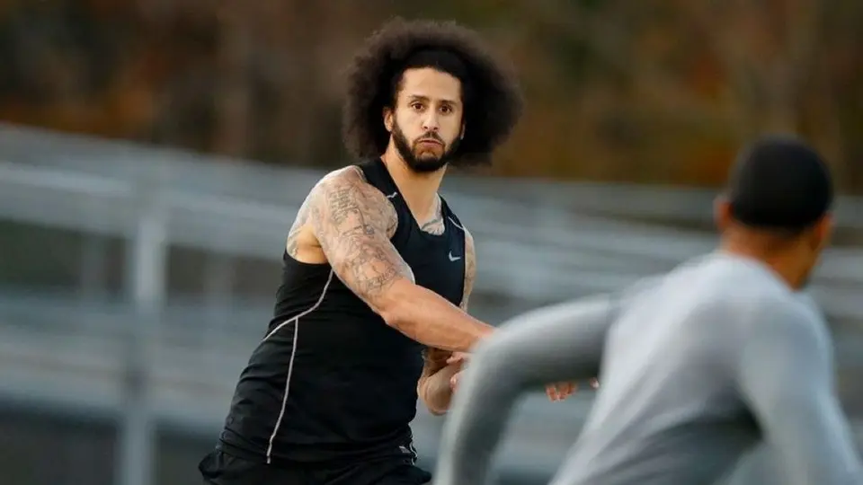 Colin Kaepernick tras ola de lesiones en la NFL:  'Estoy listo'