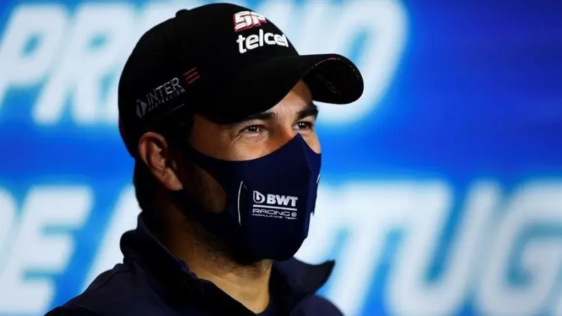 Checo Pérez: Red Bull tendría amarrado al piloto mexicano para el 2021