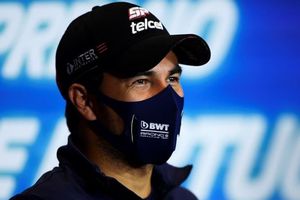 Checo Pérez: Red Bull tendría amarrado al piloto mexicano para el 2021