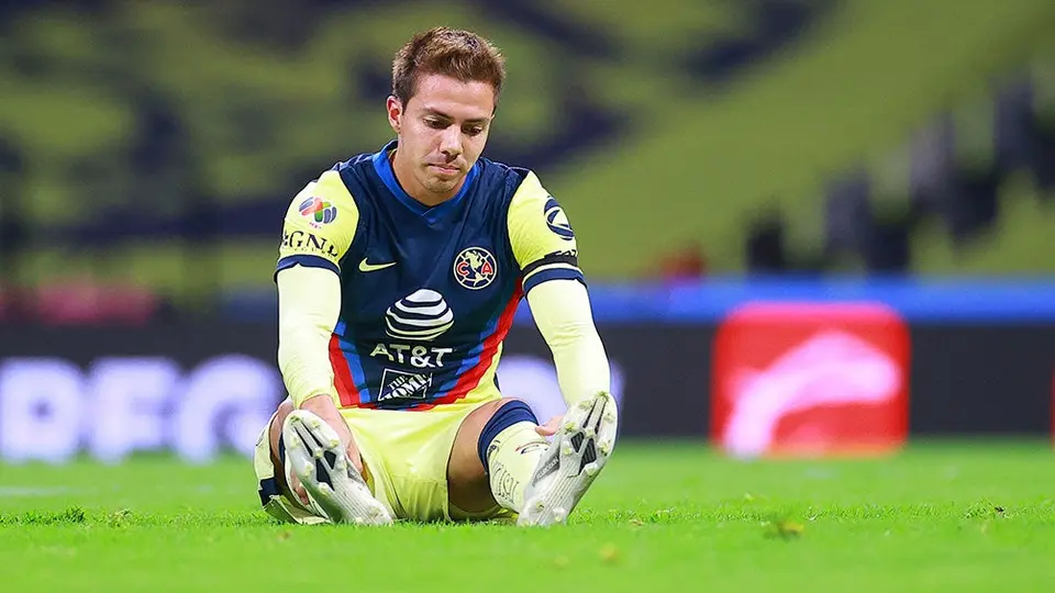 América: ¿Quién cubriría la baja de Sebastián Córdova contra Mazatlán?