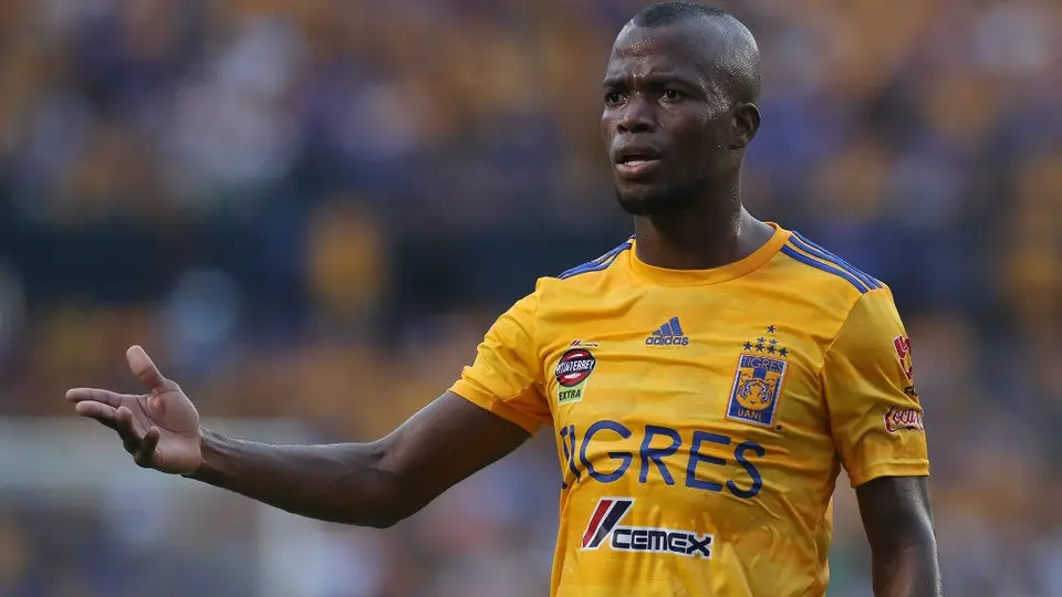Tigres: Los felinos hicieron oficial la salida de Enner Valencia