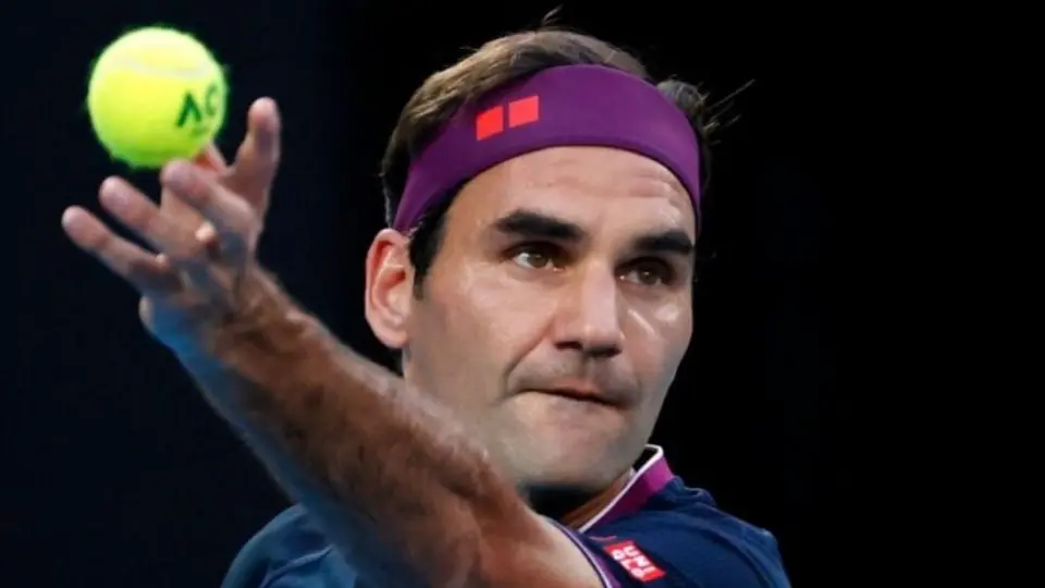 Roger Federer: Anunció su regreso para marzo en el torneo de Doha