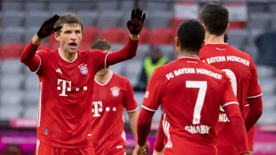 Bayern Munich: Se alejó en la cima de Bundesliga tras golear al Hoffenheim