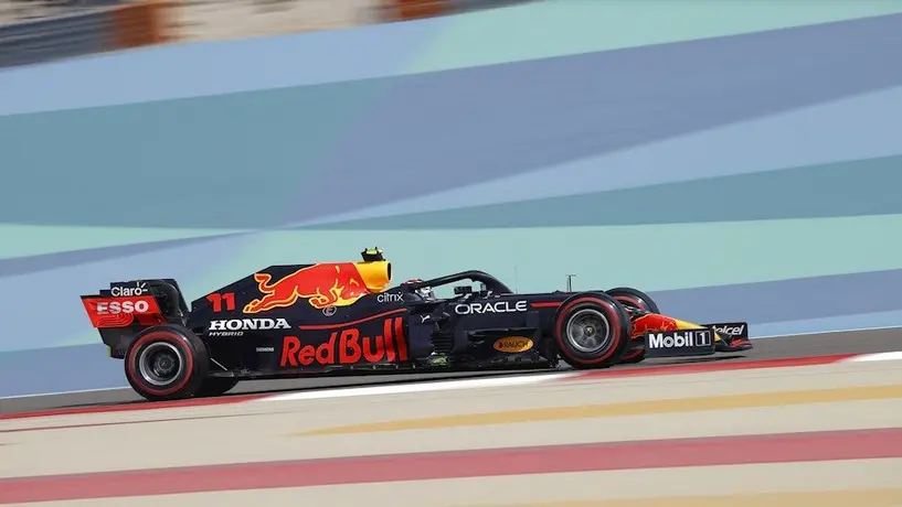Checo Pérez: 'Las exigencias son muy altas, hay que dar resultados desde la primer carrera'