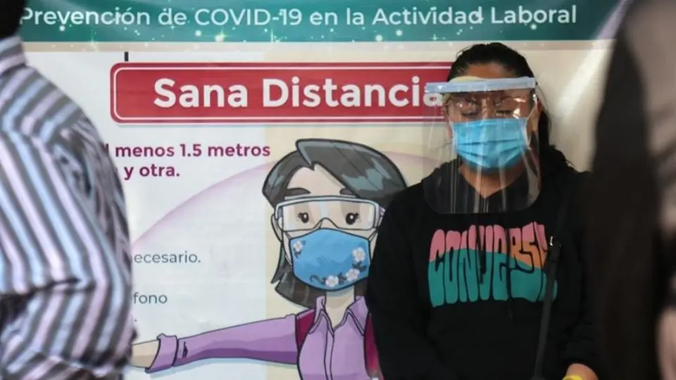 CDMX: No cambiará el semáforo epidemiológico, pero intensificarán las medidas contra Covid-19
